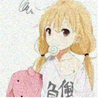 梦野奈绪美 角色头像